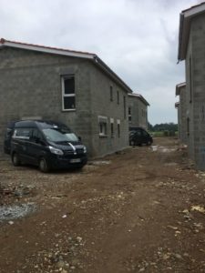 Artech Joint jointeur de lotissement et maisons individuelles