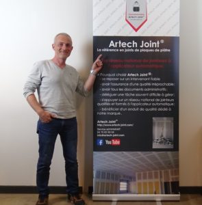 Artech Joint à un nouveau concessionnaire sur la ville de Tours