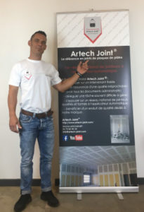 Jointeur dans la ville d’Angers département du 49 Maine et Loire, pour vos chantier de joint de plaques de plâtre