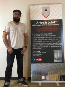 Jointeur en Seine-Maritime, à proximité de la ville du Havre pour vos chantiers de joints de plaques de plâtre à la machine.