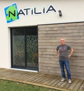 Natilia, constructeur de maison individuelles sur la ville de Tours et ses alentours.
