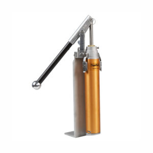 Pompe de remplissage TapeTech, pour machine à joints automatique bazooka pour joints de plaques de plâtre.