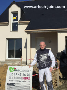 jointeur à Tours pour constructeurs de maisons