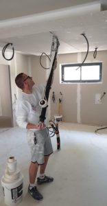 Bazooka TapeTech en carbone pour le concessionnaire sur Troyes