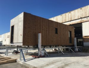 Jointeur de plaques de plâtre en Bretagne par Artech Joint