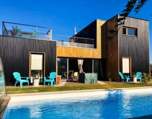 maison individuel E-Loft jointé par Artech Joint Bretagne